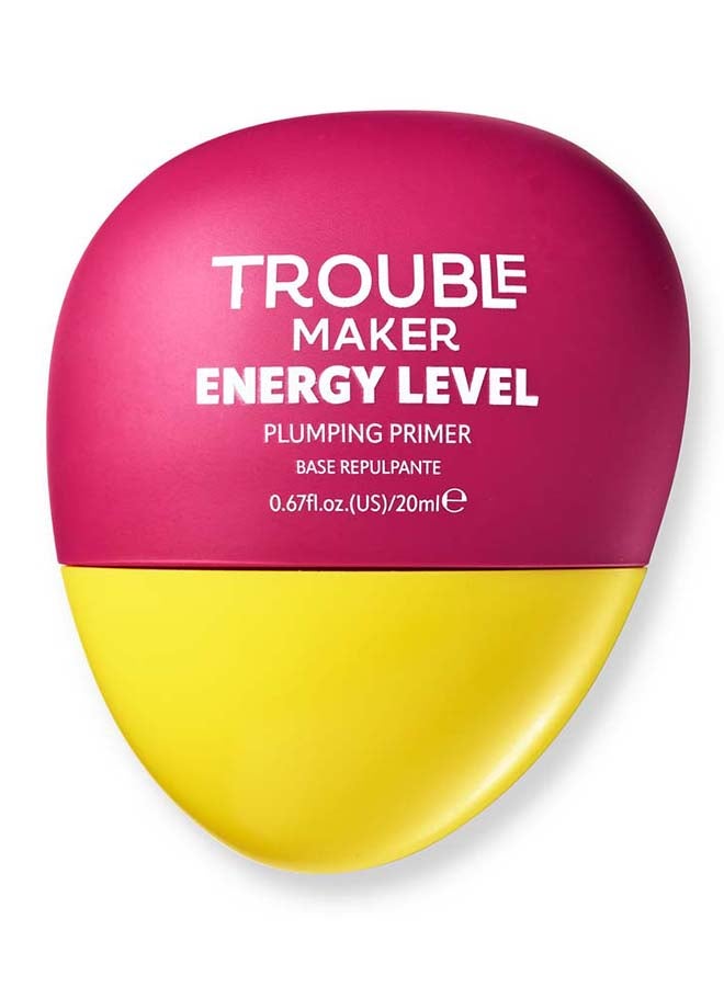 Trouble Maker Energy Level Plumping Primer - Image 1